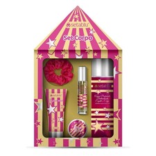 Set Idea Regalo Per Corpo 4pz