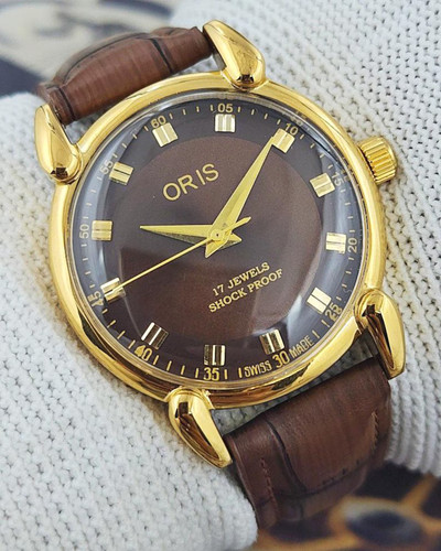 Orologio uomo vintage oris - uomo,