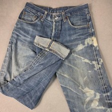 Jeans vintage Levis 501 uomo