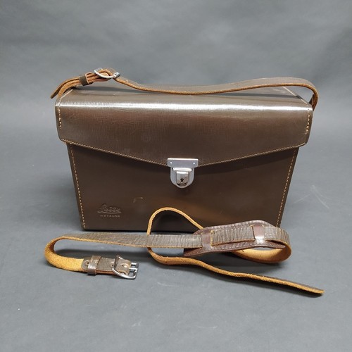 Borsa combi leicaflex - leicaflex, vintage