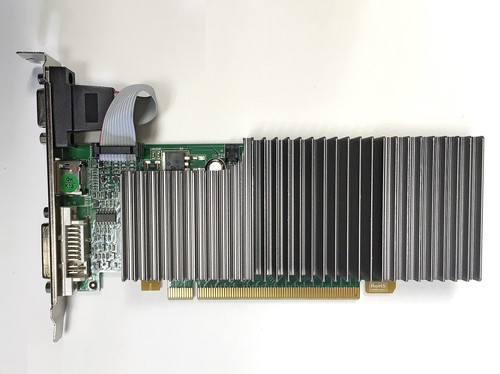 Scheda grafica nvidia geforce - scheda,