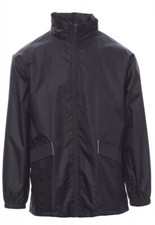 Taglie forti uomo giubbino