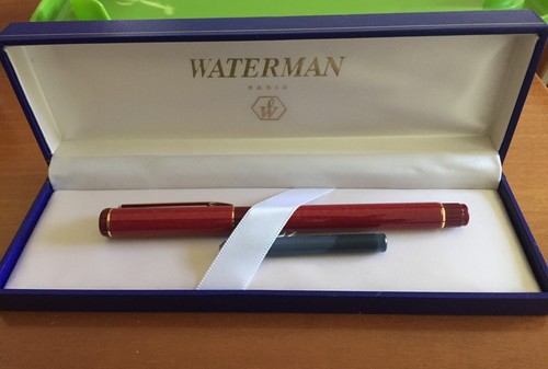 Waterman paris penna
