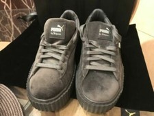 Fenty By Rihanna Gray Velvet