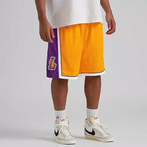 Pantaloncini lakers - pantaloncini,
