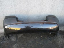 8200119068 PARAURTI POSTERIORE NERO RENAULT MEGANE II COUPE' CABRIOLET ANNO 2008