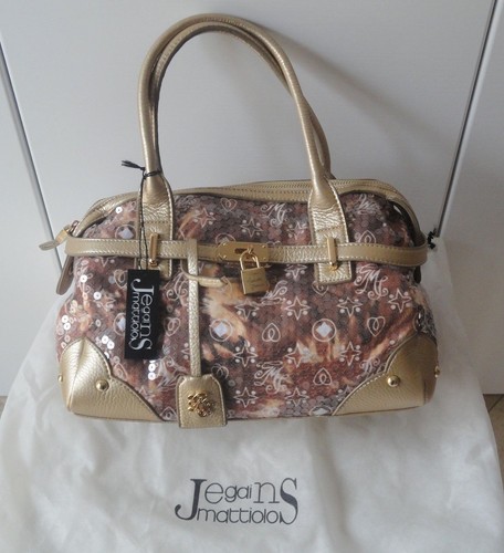 Borsa bauletto gai mattiolo - borsa,