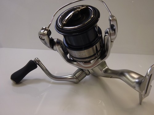 Shimano stradic 2500shg - shimano, 19