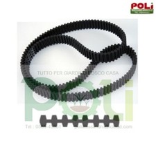 CINGHIA SABART TWIN CUT PLUS 102 (LAME) IN KEVLAR PER TRATTORINI E RASAERBA
