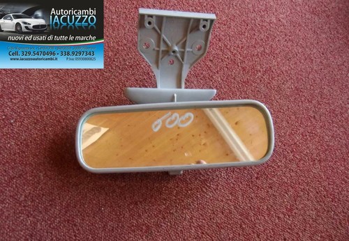 Specchietto retrovisore - specchietto,