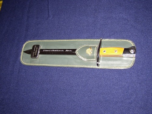 Baionetta tagliacarte 1968 - baionetta,