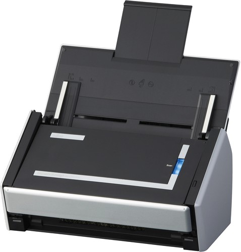Fujitsu scansnap s1500 - s1500, scanner