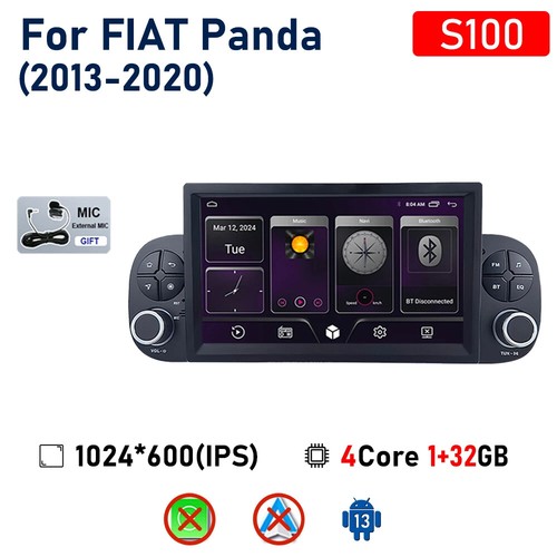 Autoradio per fiat panda - autoradio,