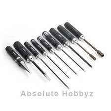 Hudy Set Base - 9 pezzi