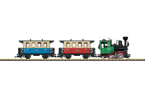 Lgb 70307 start set treno - lgb,
