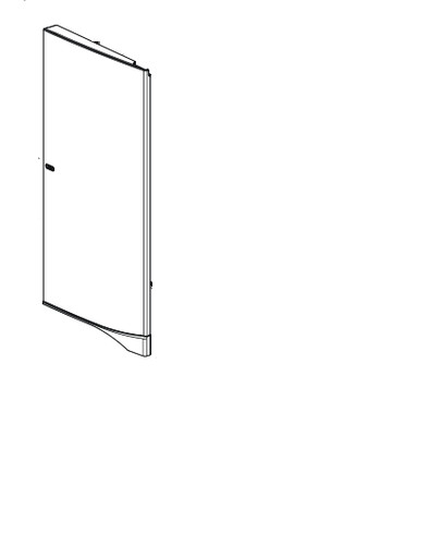 Originale adc74186685 porta - lg,