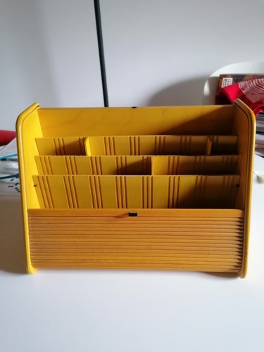 Porta documenti vintage - documenti,