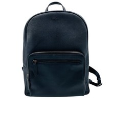 La Martina Nero 100% Pelle