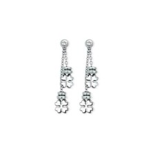 2Jewels Orecchini Quadrifoglio