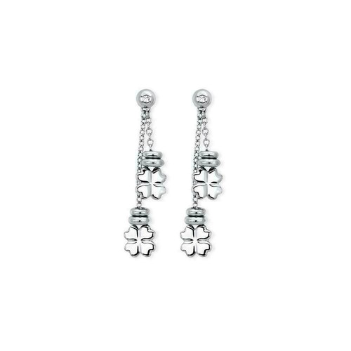 2jewels orecchini quadrifoglio - 2jewels,