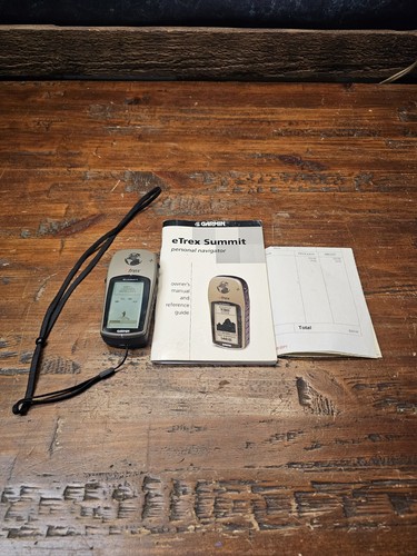 Garmin etrex summit navigatore - garmin,