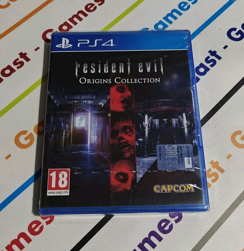 Ps4 resident evil - ps4,
