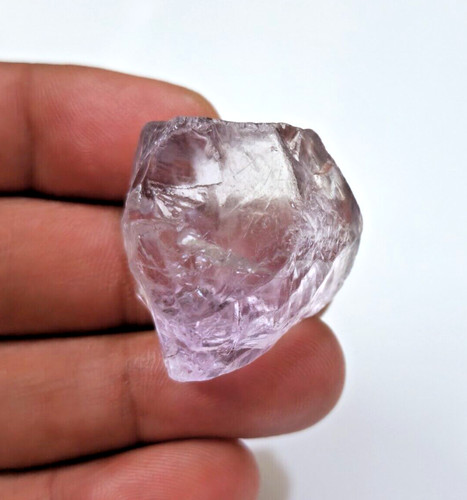 Ametista rosa grezza - , 100%