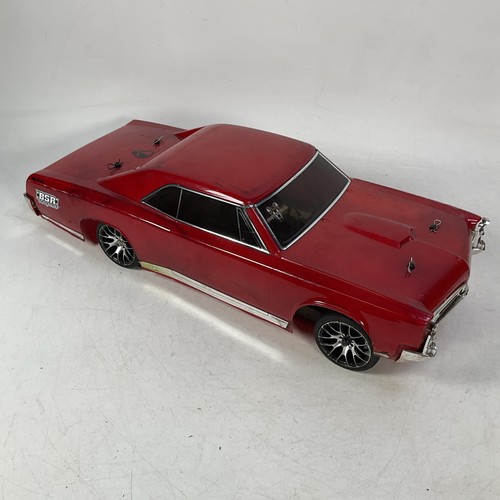 Telaio traxxas tec 0 - telaio, 2.0
