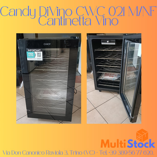 Candy divino cwc 021 - 021, m/nf