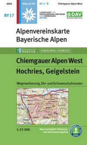 Chiemgauer alpen west - chiemgauer,