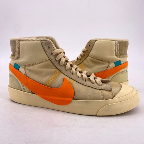 Nike blazer mid all - blazer, mid/ow