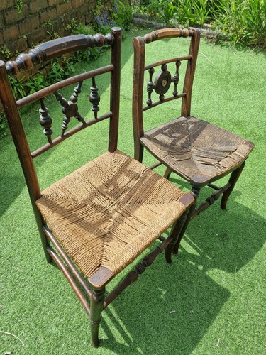 Coppia sedie girevoli - coppia,