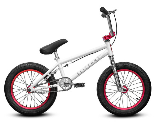 Bici elite bmx pee wee - bici,