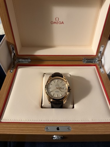 Omega seamaster aqua - seamaster,