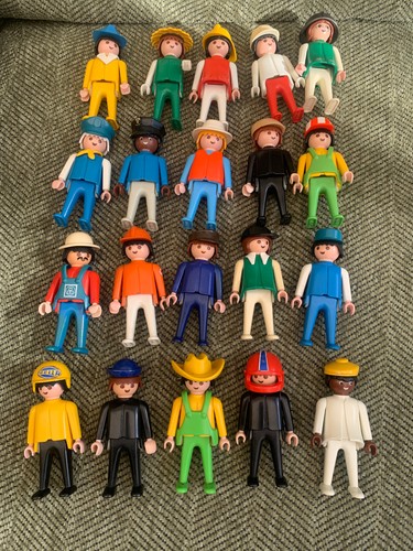 Lotto figurine playmobil - lotto,