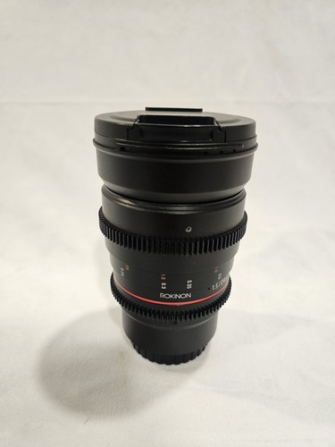 Rokinon cine ed as - t1.5,