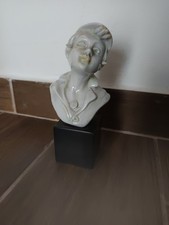 Piccolo Busto Razzago Ceramica