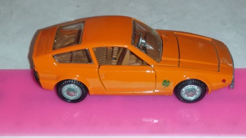 Alfa romeo zagato - alfa,