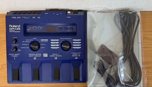 Roland controller - gr-09,