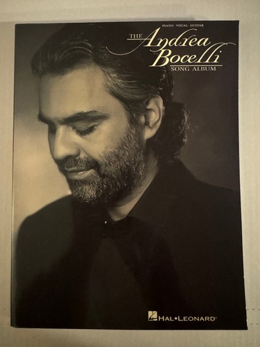 Andrea bocelli song album - andrea,