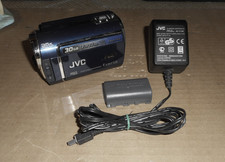 Videocamera Digitale JVC GZ-MG330 - con hard disk interno da 30 Gb