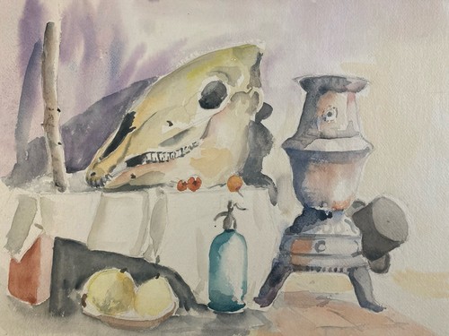 Bella pittura natura morta con - bella,