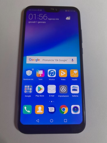 Smartphone huawei p20 lite con - huawei,