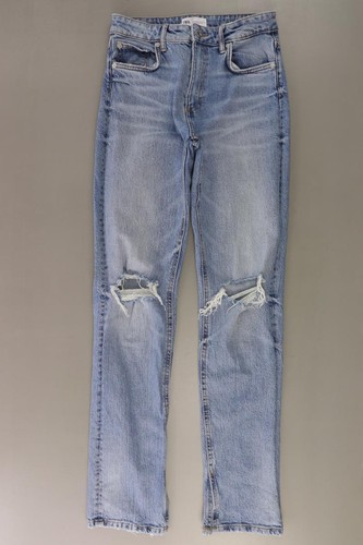 Zara straight jeans - straight,