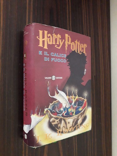 Rowling harry potter e il - j.k.,