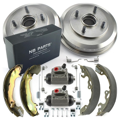 Kit freni per freno tamburo - per,