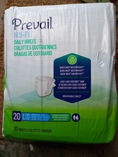 Prevail Nu-Fit Slip Adulto