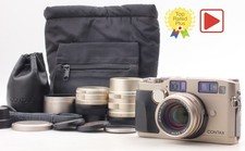 Tested【 Near MINT 】Contax