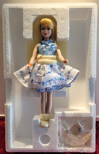 Mattel skipper porcellana - mattel,