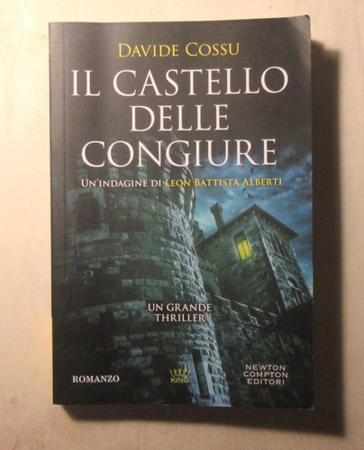 Davide cossu il castello - cossu,